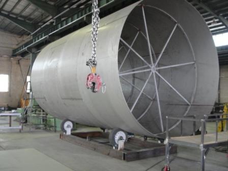 Pressure vessel